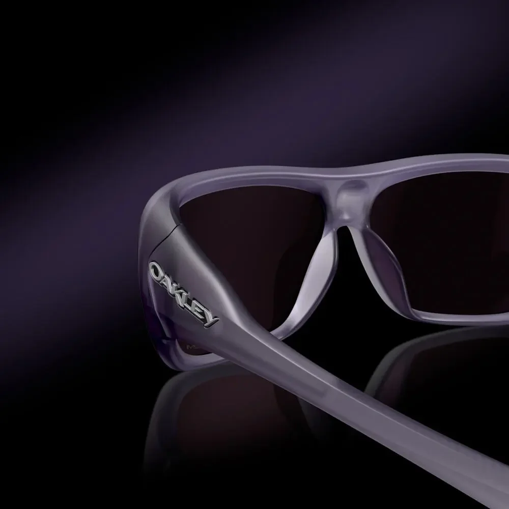 NEW Oakley Chaminade Sunglasses Prizm Indigo Lens Matte Lilac Players Collection